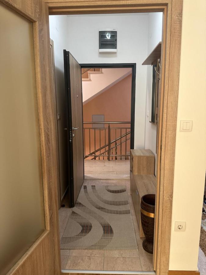 Kropa Apartman Podgorica Kültér fotó
