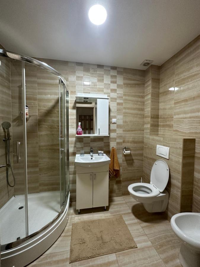 Kropa Apartman Podgorica Kültér fotó