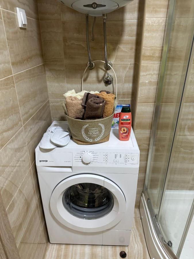 Kropa Apartman Podgorica Kültér fotó