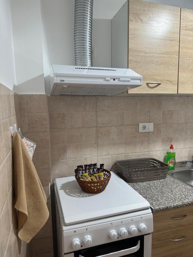 Kropa Apartman Podgorica Kültér fotó