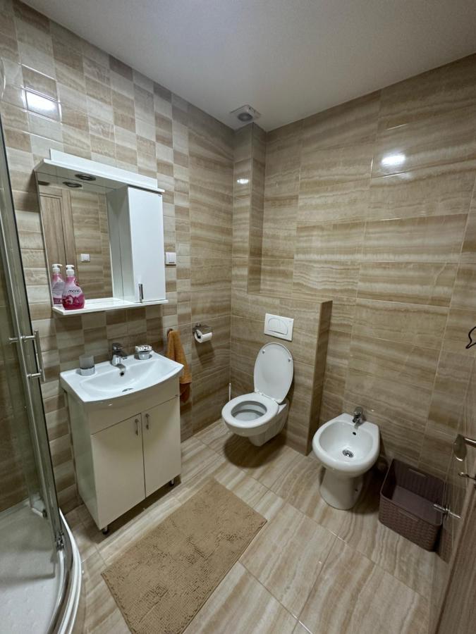 Kropa Apartman Podgorica Kültér fotó