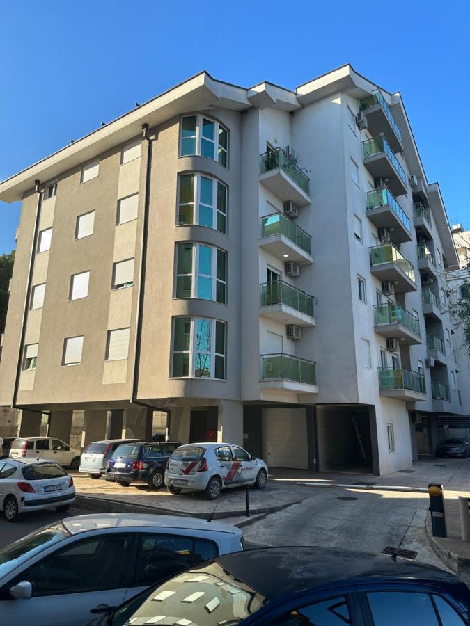 Kropa Apartman Podgorica Kültér fotó