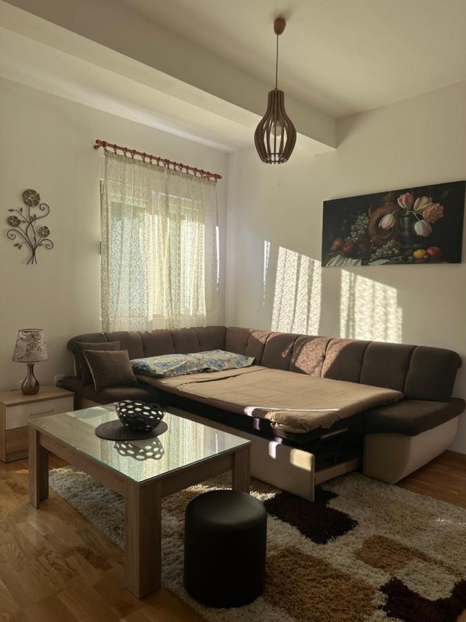 Kropa Apartman Podgorica Kültér fotó