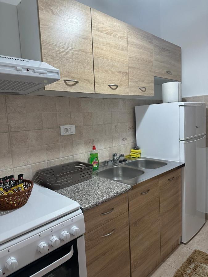 Kropa Apartman Podgorica Kültér fotó